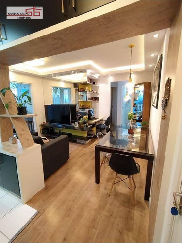 Imagem 1 de 22 de Apartamento Com 2 Dormitórios À Venda, 50 M² Por R$ 330.000,00 - Vila Amália (zona Norte) - São Paulo/sp - Ap4099