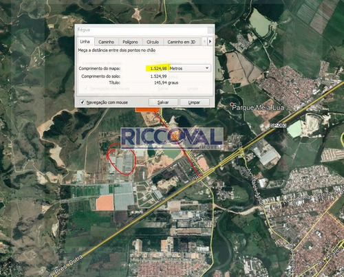 Imagem 3 de 4 de Terreno Em Pagador De Andrade - Jacareí - 4354