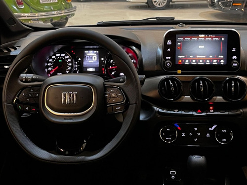 Fiat Cronos DRIVE 1.3 8V Flex Aut.