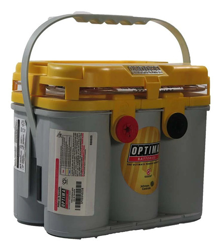 Batería Lth Optima Od34/78 12v Carro/camioneta
