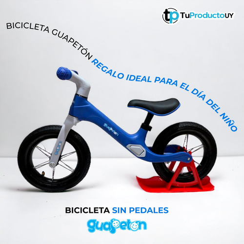 Bicicleta Camicleta Sin Pedal Balanceo Niño Guapeton