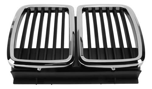 Hood Grille Front Center Grill 51131884350 Substituição Para
