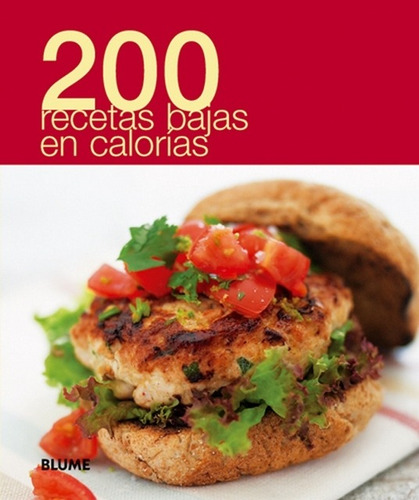 200 Recetas Bajas En Calorias - Sara Lewis