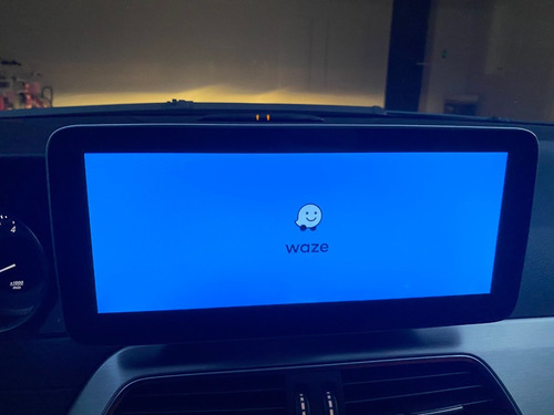 Mercedes Benz C200 36.000km Pantalla Tactil 9´ Gps