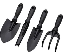 Comprar Kit De Ferramentas Para Jardinagem E Horta 4 Peças Reforçado