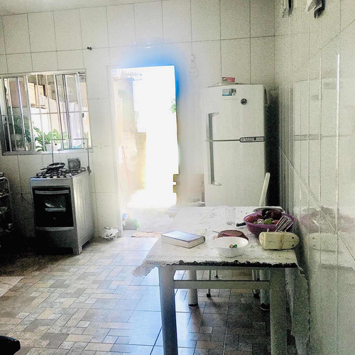 Sobrado 3 Dorm, 2 Sala, 3 Banh, 2 Cozinha, Gar 2 E 2 Baranf