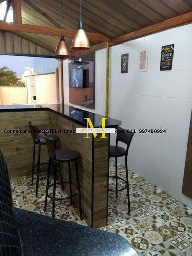 Imagem 5 de 14 de Cobertura Sem Condomínio A Venda, 3 Dormitórios Em Santo André - 154