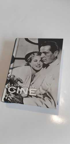 Libro La Historia Del Cine Ed Blume 