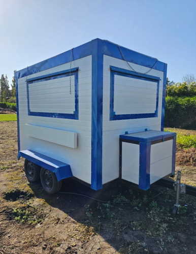 !foodtruck 2.800.000 Nuevo 3x2 Mts - Panéles De Frigorífico!