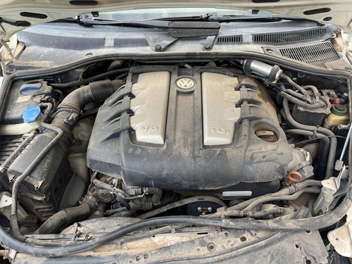Volkswagen Touareg 2010 Tdi Por Partes - A A Q -