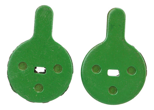 5 Pares De Pastillas De Freno Ligeras, De Bajo Nivel De Ruid