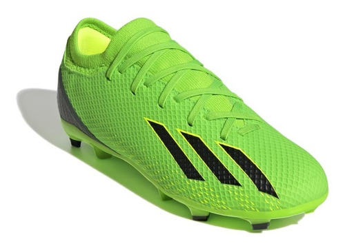 Imagen 3 de 8 de Championes adidas Speedportal 3 Verde Futbol - Gw8460