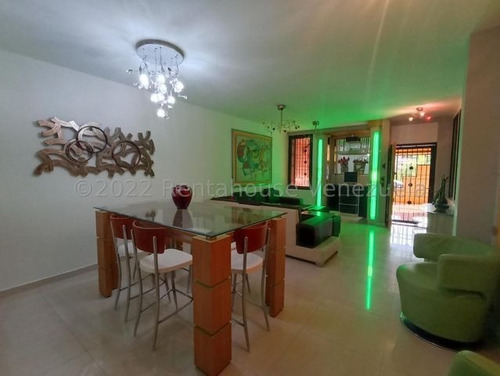 Imagen 5 de 23 de Esplendida Casa En Venta Amoblada Urb. San Pablo Turmero 23-16744 Ejc