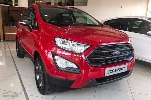 Ecosport Freestyle 1.5l Dragon Manual