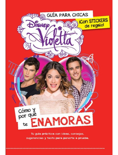 Nº 2guia Para Chicas Violeta Còmo Y Por Que Te Enamoras - Di