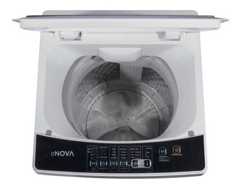 Imagen 4 de 4 de Lavarropas Automático Enova Ewm-b5 5kg 220v