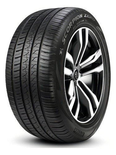 Llanta 295/35r21 107y Pirelli Scorpion Zero All Season Plus Índice De Velocidad Y