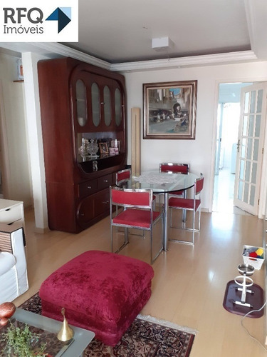 Imovel De 78 M2 No Bairro Vila Gumercindo Com 2 Dormitorios !! - Ap02318 - 69220419