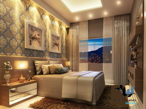 Imagem 4 de 16 de Apartamento Padrão Com 3 Quartos No Lê Premier - 45029-v