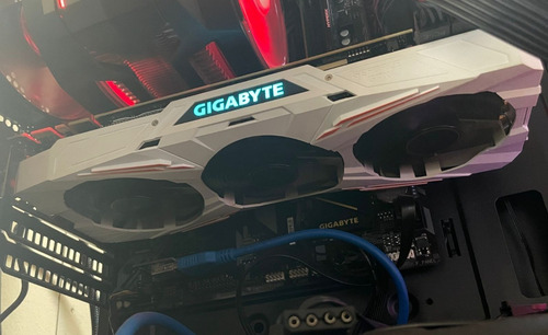 Gigabyte Nvidia Geforce Gtx 1080 Ti 11gb (Usado)