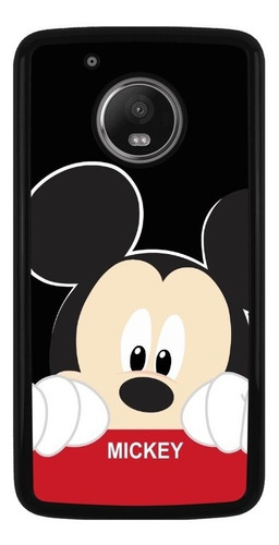 Funda Protector Para Motorola Moto Mickey Mouse Disney 12