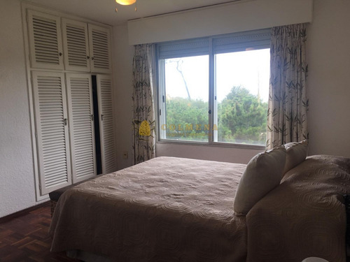 Encantadr Departamento En Primera Linea- Ref: 3058