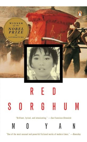 Libro Red Sorghum De Yan Mo  Penguin Usa