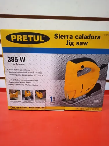 Sierra Caladora Pretul
