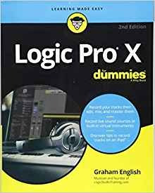 Logic Pro X For Dummies (for Dummies (computertech))