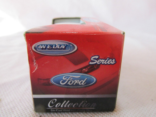 Retro Juguete Camioneta Pick Up Ford F150 Flaresi Welly #l