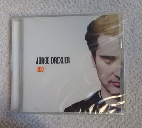 Jorge Drexler Eco2 / Cd + Dvd / Nuevo Sellado / Kktus