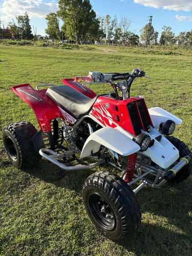 Yamaha Banshee 2009