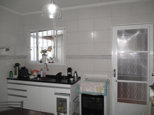 Imagem 4 de 10 de Casa Com 3 Dormitórios À Venda, 125 M² Por R$ 335.000,00 - Jardim Petrópolis - Piracicaba/sp - Ca2283