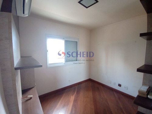 Imagem 15 de 15 de Apartamento Com Varanda Gourmet, 3 Dormitórios, 3 Suítes , No Campo Belo! - Mc9022