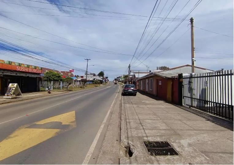 Imagen 3 de 13 de Se Vende Casa En Yungay 2 Dormitorios 1 Baño