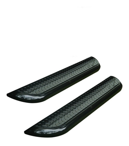 Estribos Plataforma Negros Ford F250 Doble Cabina