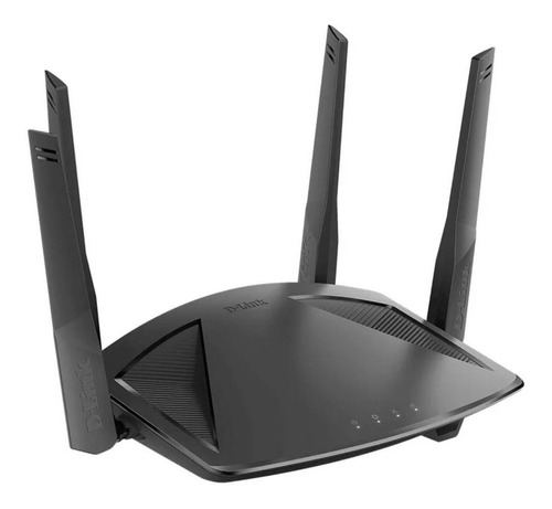 Roteador Wireless D-link Exo Dir-x1860 Ax1800, Wifi 6, Mesh