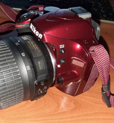 Imagen 8 de 9 de Camara Nikon D3200