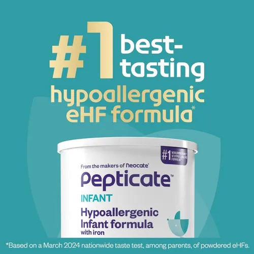 Fórmula Para Bebés Nutricia Pepticate Hipoalergénica 390 Ml