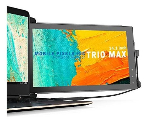 Extensor De Monitor Para Laptop Mobile Pixels Trio Max