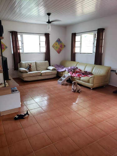 Imagem 2 de 14 de Chácara No Litoral Com 4 Quartos, Aceita Entrada E Parcelas.