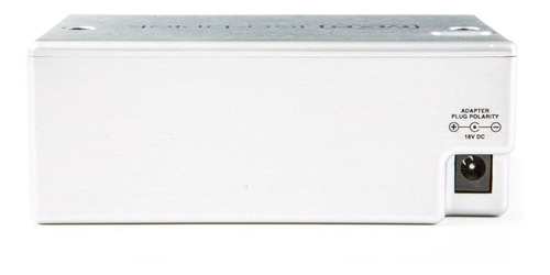 Imagen 4 de 6 de Fuente De Alimentación Multiple Pedales Mxr M238 Isobrick