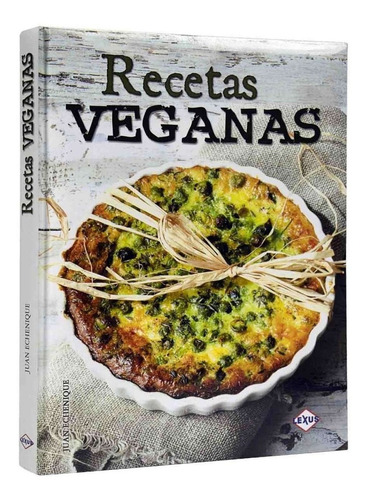 Manual De Recetas Veganas (lexus)