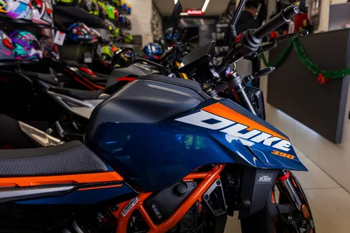Ktm Duke 390