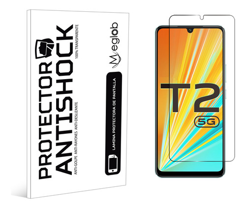 Protector De Pantalla Antishock Para Vivo T2 5g