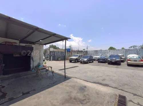 Lisbeth Delgado Vende Estación De Servicio En Plena Av. Libertador En Barquisimeto Cod.25-3485 Excelente Oportunidad De Inversión