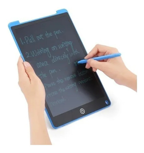 Tablero Digital Mágico De Escritura Lcd De 11 Pulgadas