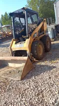 Comprar Minicargadora Cat 226b 2007 Patentada(motor A Reparar)envios