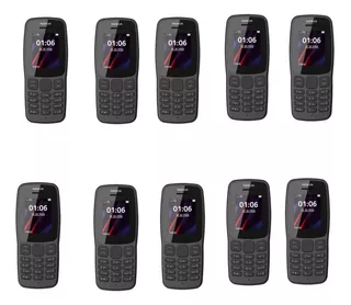 10 Pza Mayoreo Celular Nokia 2g Nuevos!!