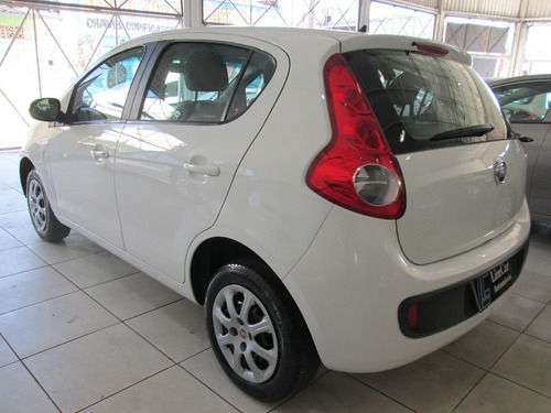 Fiat Palio 1.4 Attractive Zero Entrada Trabalhe Em Aplicativ